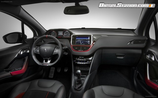 Peugeot 208 GTi 2013 Widescreen Picture #3 Peugeot 208 GTi 2013 Widescreen Picture #3