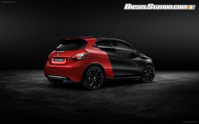 Peugeot 208 GTi 30th Anniversary Limited Edition Widescreen Picture #0 Peugeot 208 GTi 30th Anniversary Limited Edition Widescreen Picture #0