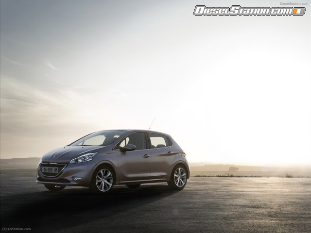 Peugeot 208 Ice Velvet Limited Edition 2012 Picture #7 Peugeot 208 Ice Velvet Limited Edition 2012 Picture #7