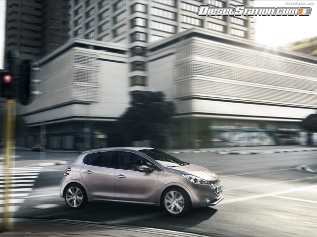 Peugeot 208 Ice Velvet Limited Edition 2012 Picture #0 Peugeot 208 Ice Velvet Limited Edition 2012 Picture #0