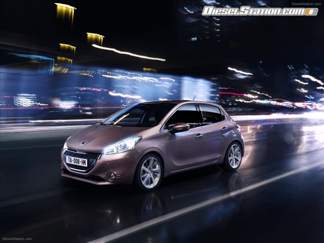 Peugeot 208 Ice Velvet Limited Edition 2012 Picture #6 Peugeot 208 Ice Velvet Limited Edition 2012 Picture #6