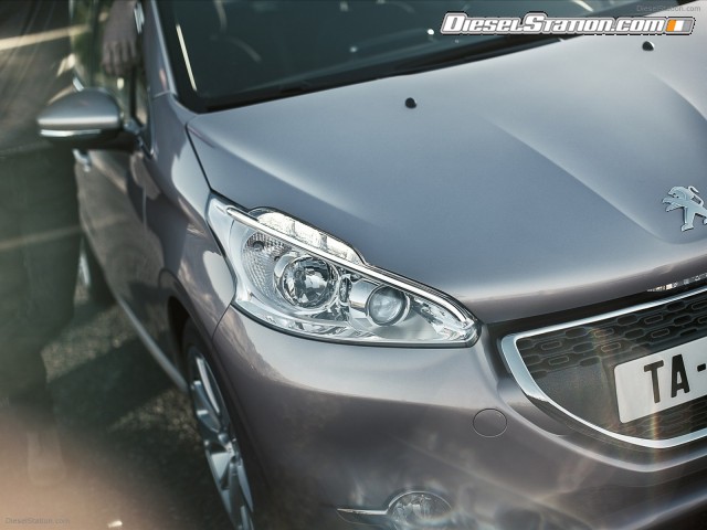 Peugeot 208 Ice Velvet Limited Edition 2012 Picture #9 Peugeot 208 Ice Velvet Limited Edition 2012 Picture #9