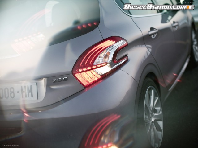 Peugeot 208 Ice Velvet Limited Edition 2012 Picture #10 Peugeot 208 Ice Velvet Limited Edition 2012 Picture #10