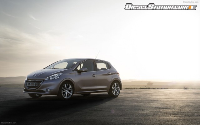 Peugeot 208 Ice Velvet Limited Edition 2012 Widescreen Picture #3 Peugeot 208 Ice Velvet Limited Edition 2012 Widescreen Picture #3