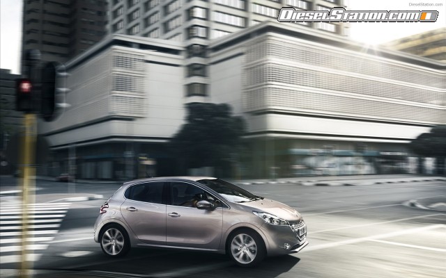 Peugeot 208 Ice Velvet Limited Edition 2012 Widescreen Picture #11 Peugeot 208 Ice Velvet Limited Edition 2012 Widescreen Picture #11