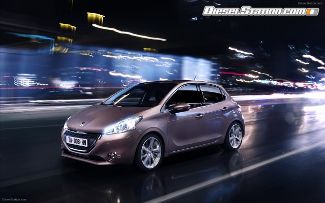 Peugeot 208 Ice Velvet Limited Edition 2012 Widescreen Picture #12 Peugeot 208 Ice Velvet Limited Edition 2012 Widescreen Picture #12