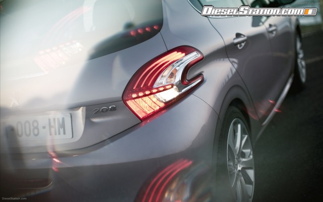 Peugeot 208 Ice Velvet Limited Edition 2012 Widescreen Picture #1 Peugeot 208 Ice Velvet Limited Edition 2012 Widescreen Picture #1