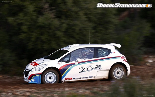 Peugeot 208 Type R5 2012 Widescreen Picture #3 Peugeot 208 Type R5 2012 Widescreen Picture #3