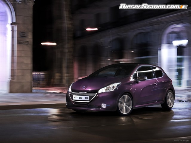 Peugeot 208 XY 2013 Picture #4 Peugeot 208 XY 2013 Picture #4