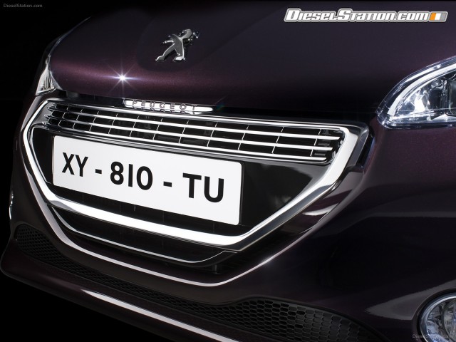 Peugeot 208 XY 2013 Picture #5 Peugeot 208 XY 2013 Picture #5