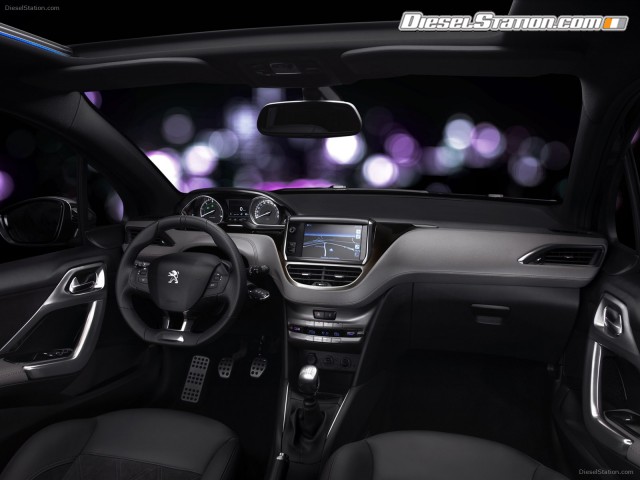 Peugeot 208 XY 2013 Picture #6 Peugeot 208 XY 2013 Picture #6
