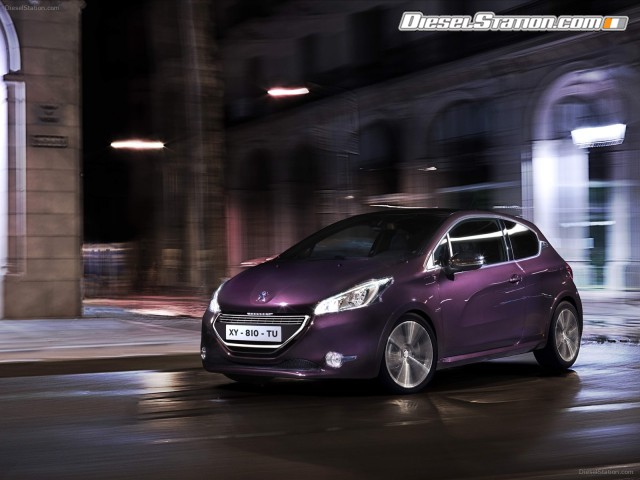Peugeot 208 XY 2013 Picture #10 Peugeot 208 XY 2013 Picture #10