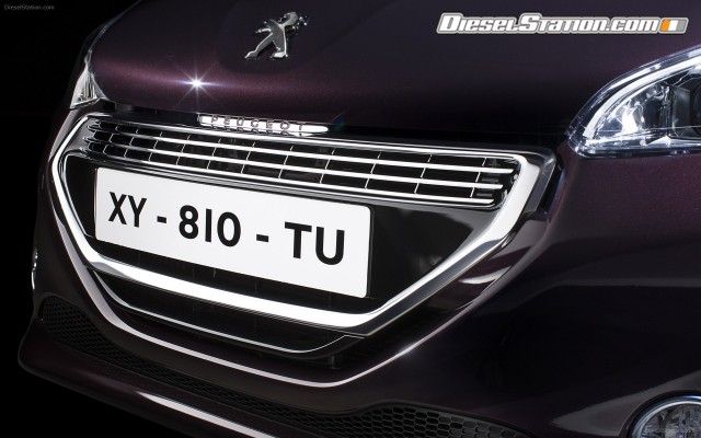 Peugeot 208 XY 2013 Widescreen Picture #11 Peugeot 208 XY 2013 Widescreen Picture #11