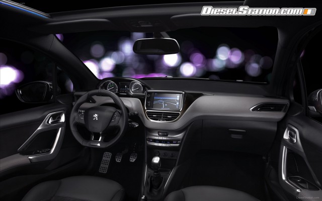 Peugeot 208 XY 2013 Widescreen Picture #2 Peugeot 208 XY 2013 Widescreen Picture #2