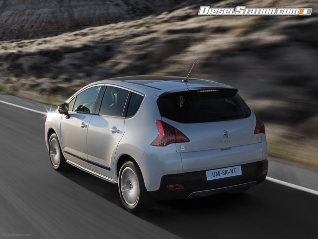 Peugeot 3008 Hybrid4 2012 Picture #14 Peugeot 3008 Hybrid4 2012 Picture #14