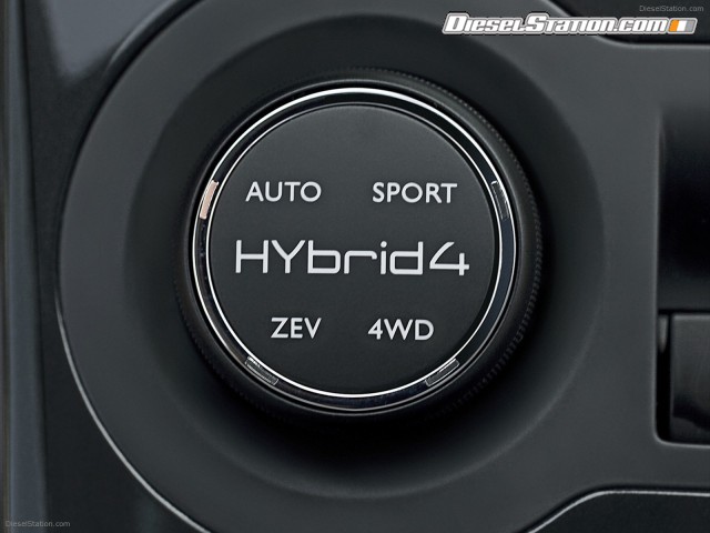 Peugeot 3008 Hybrid4 2012 Picture #0 Peugeot 3008 Hybrid4 2012 Picture #0
