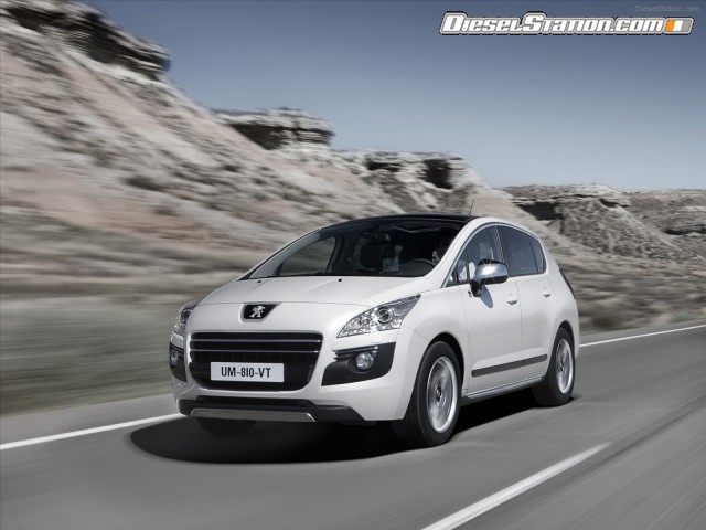 Peugeot 3008 Hybrid4 2012 Picture #5 Peugeot 3008 Hybrid4 2012 Picture #5