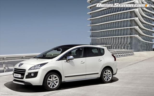 Peugeot 3008 Hybrid4 2012 Widescreen Picture #2 Peugeot 3008 Hybrid4 2012 Widescreen Picture #2