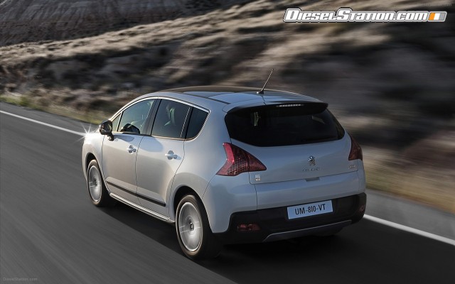 Peugeot 3008 Hybrid4 2012 Widescreen Picture #15 Peugeot 3008 Hybrid4 2012 Widescreen Picture #15
