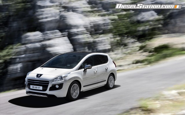 Peugeot 3008 Hybrid4 2012 Widescreen Picture #10 Peugeot 3008 Hybrid4 2012 Widescreen Picture #10