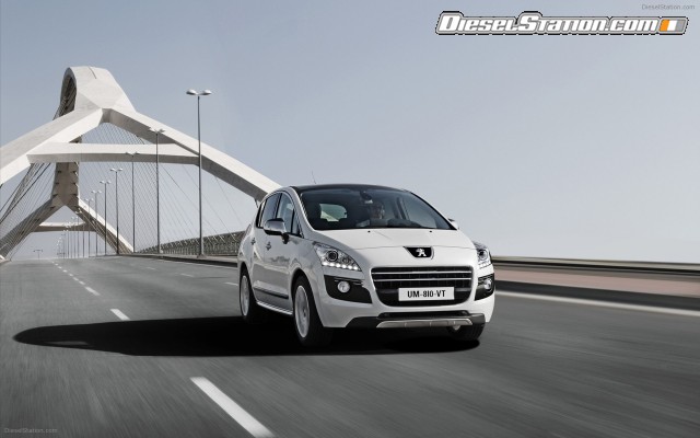 Peugeot 3008 Hybrid4 2012 Widescreen Picture #11 Peugeot 3008 Hybrid4 2012 Widescreen Picture #11