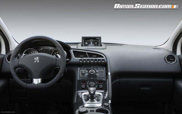 Peugeot 3008 Hybrid4 2012 Widescreen Picture #13 Peugeot 3008 Hybrid4 2012 Widescreen Picture #13