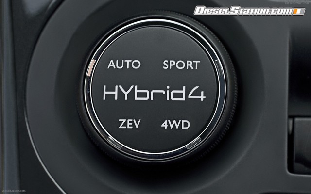 Peugeot 3008 Hybrid4 2012 Widescreen Picture #4 Peugeot 3008 Hybrid4 2012 Widescreen Picture #4