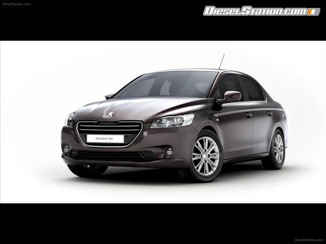 Peugeot 301 2012 Picture #7 Peugeot 301 2012 Picture #7