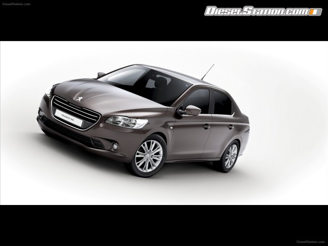 Peugeot 301 2012 Picture #9 Peugeot 301 2012 Picture #9