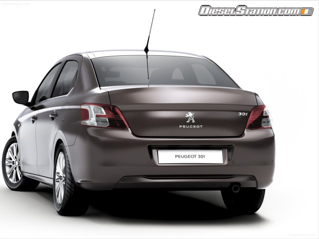 Peugeot 301 2012 Picture #1 Peugeot 301 2012 Picture #1