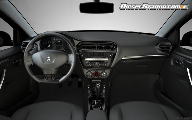 Peugeot 301 2012 Widescreen Picture #10 Peugeot 301 2012 Widescreen Picture #10
