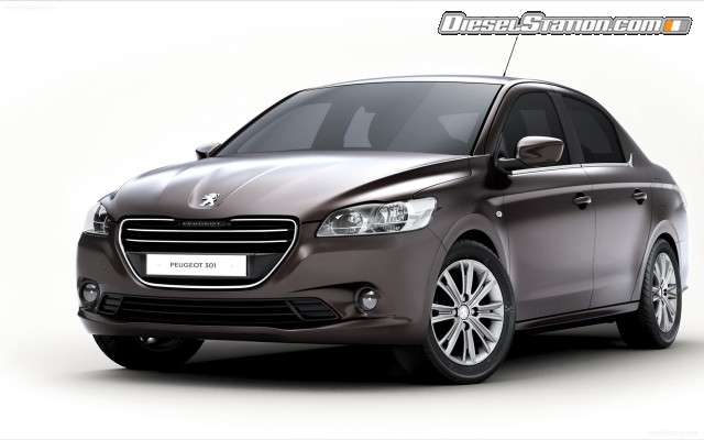 Peugeot 301 2012 Widescreen Picture #0 Peugeot 301 2012 Widescreen Picture #0