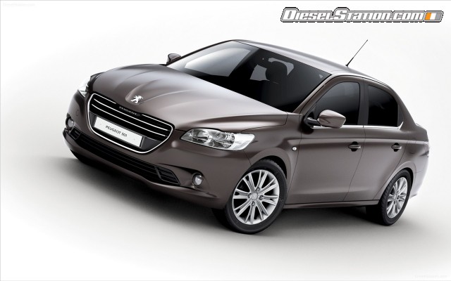 Peugeot 301 2012 Widescreen Picture #6 Peugeot 301 2012 Widescreen Picture #6