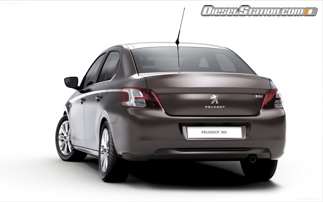 Peugeot 301 2012 Widescreen Picture #2 Peugeot 301 2012 Widescreen Picture #2