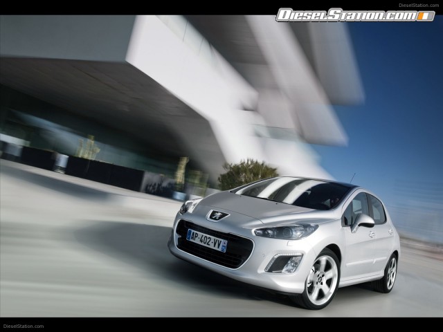 Peugeot 308 2011 Picture #4 Peugeot 308 2011 Picture #4