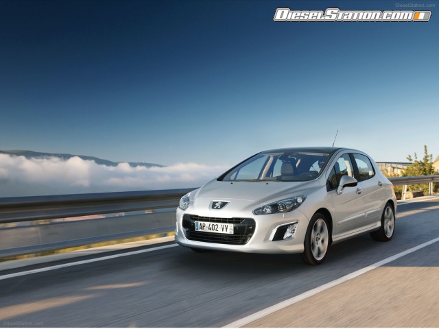 Peugeot 308 2011 Picture #9 Peugeot 308 2011 Picture #9