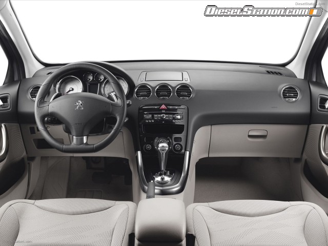 Peugeot 308 2011 Picture #0 Peugeot 308 2011 Picture #0