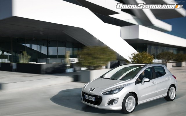 Peugeot 308 2011 Widescreen Picture #6 Peugeot 308 2011 Widescreen Picture #6