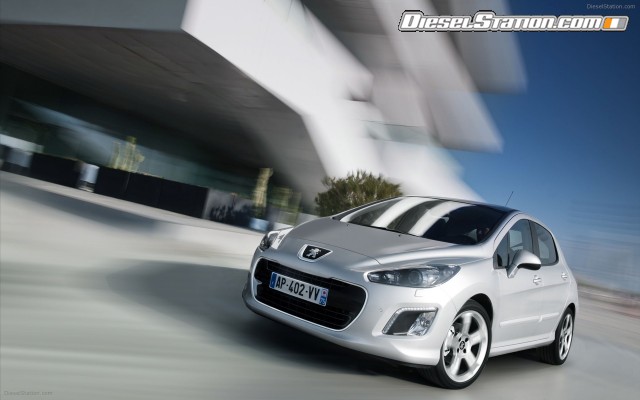 Peugeot 308 2011 Widescreen Picture #10 Peugeot 308 2011 Widescreen Picture #10