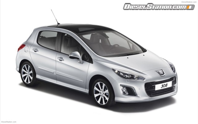 Peugeot 308 2011 Widescreen Picture #3 Peugeot 308 2011 Widescreen Picture #3