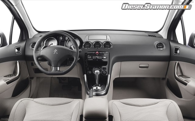 Peugeot 308 2011 Widescreen Picture #8 Peugeot 308 2011 Widescreen Picture #8