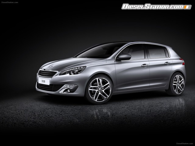 Peugeot 308 2014 Picture #4 Peugeot 308 2014 Picture #4