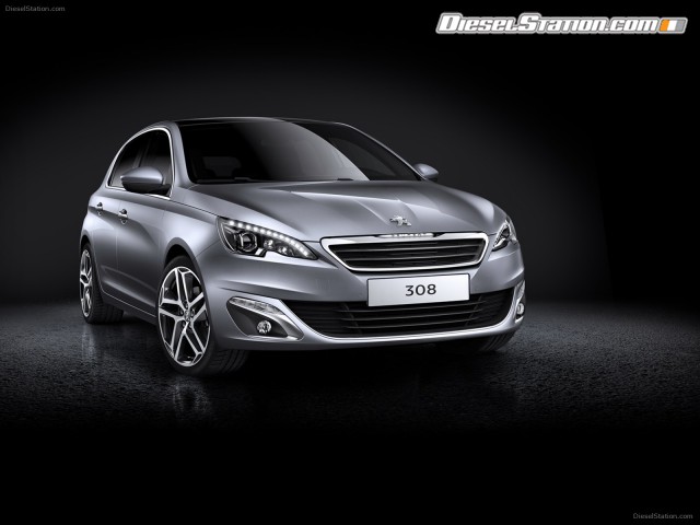 Peugeot 308 2014 Picture #8 Peugeot 308 2014 Picture #8