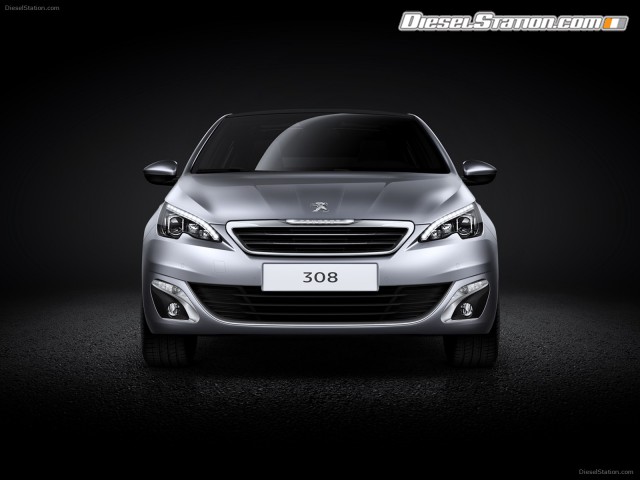 Peugeot 308 2014 Picture #12 Peugeot 308 2014 Picture #12