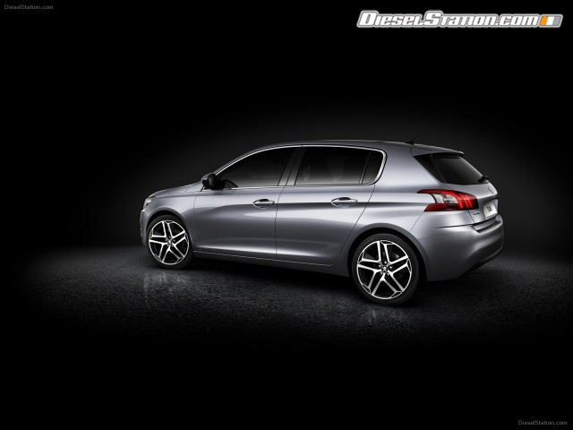 Peugeot 308 2014 Picture #9 Peugeot 308 2014 Picture #9