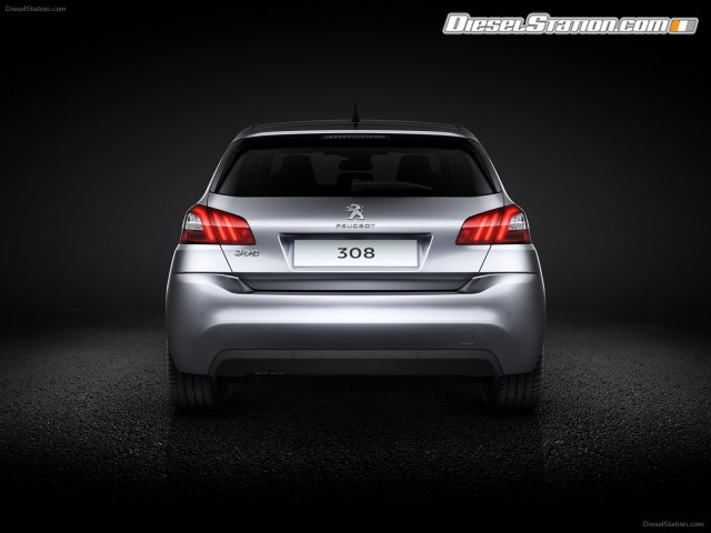 Peugeot 308 2014 Picture #15 Peugeot 308 2014 Picture #15