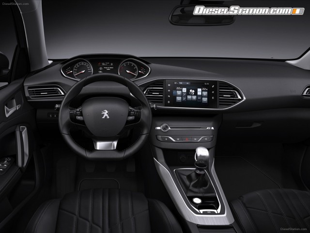 Peugeot 308 2014 Picture #6 Peugeot 308 2014 Picture #6