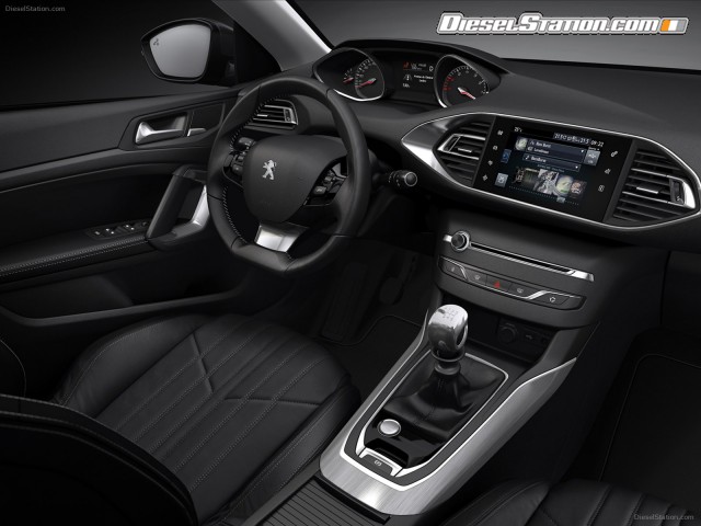 Peugeot 308 2014 Picture #17 Peugeot 308 2014 Picture #17