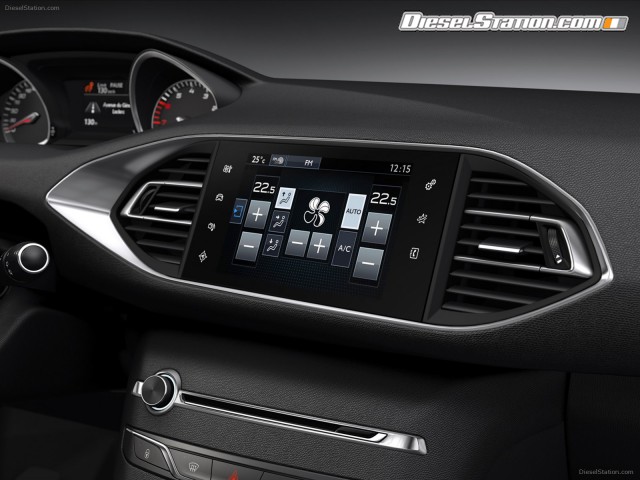 Peugeot 308 2014 Picture #11 Peugeot 308 2014 Picture #11