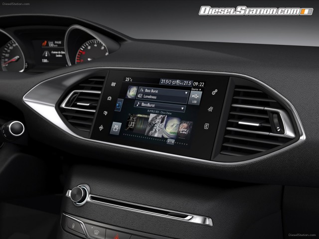 Peugeot 308 2014 Picture #14 Peugeot 308 2014 Picture #14